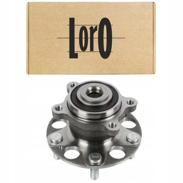 LOZYSKO KOLA PIASTA TYL L/P 139MM X 5