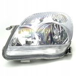 REFLEKTOR LAMPY LEWY TOYOTA COROLLA VERSO DEPO