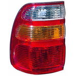LAMPA TYLNA TOYOTA LAND CRUISER 100 98-08 L DEPO