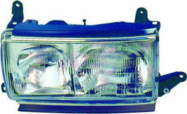 REFLEKTOR LAMPA TOYOTA FJ CRUISER 06-18 LEWA DEPO