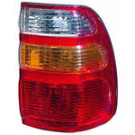 LAMPA TYLNA TOYOTA LAND CRUISER 100 98-08 P DEPO