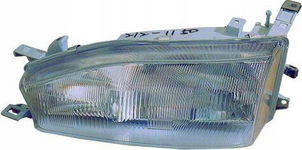 REFLEKTOR LAMPA TOYOTA CAMRY V1 '91-'96 LEWA DEPO