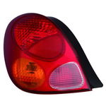 LAMPA TYLNA TOYOTA COROLLA E11 97-00 LEWA DEPO