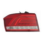 LAMPA TYŁ TYLNA VW PASSAT B8 '14- DEPO LEWA