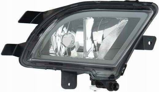 HALOGEN VW JETTA IV 4 '14- PRAWY DEPO