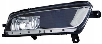 HALOGEN VW CC '11-'16 PRAWY DEPO