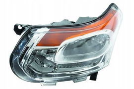 REFLEKTOR LE CITROEN C3 PICASSO 09-H1/H7