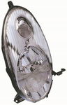 REFLEKTOR PR NISSAN MICRA K12 03-05 H4