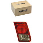 LAMPA TYLNA TYŁ LAMP .SAE. HD.CVIC SDN '03-'04. 34151-S5B-A01