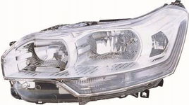REFLEKTOR LAMPA CITROEN C5 III 3 '08- LEWA DEPO