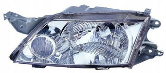 [216-1143L-LD] Reflektor L (H4/PY21W, bez silnika