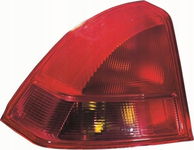 LAMPA TYLNA LEWA HONDA JAZZ III 3 DEPO