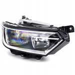 REFLEKTOR LAMPA VW PASSAT B8 14 - PRAWY -DEPO