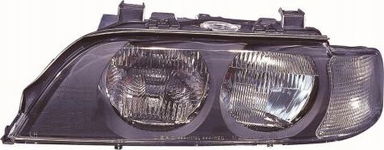 REFLEKTOR PRZEDNI LEWY BMW 5 E39 95-04 DEPO