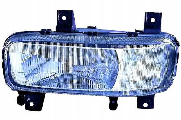 REFLEKTOR M-BZ.ATGO..97.HEAD& FOG LAMP.UNIT..REFL