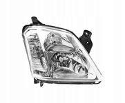 REFLEKTOR OPEL MERIVA A '03- LEWY - DEPO J2