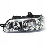 REFLEKTOR FIAT ALBEA / PALIO H1 H7 - LEWY - DEPO