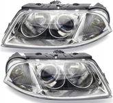Reflektory Lampy VW Passat B5 FL 00-05 DEPO - L+P ZESTAW 2 SZTUK LIFT DEPO