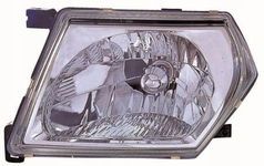 REFLEKTOR PRAWY NISSAN PATROL GR V 02-04 H4
