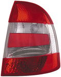 LAMPA TYLNA SKODA SUPERB I 1 '07-'08 LEWA DEPO