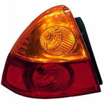 LAMPA TYŁ TYLNA SUZUKI LIANA '02- LEWA DEPO