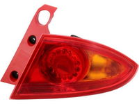 LAMPA TYŁ SEAT LEON '04 - '12 - PRAWA - DEPO
