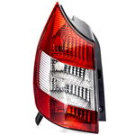 Lampa TYLNA LEWA RENAULT SCENIC 2 II '03> DEPO