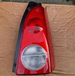 LAMPA TYLNA OPEL AGILA '00-'07 PRAWA DEPO