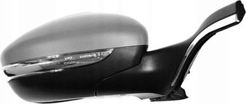 LUSTERKO PRAWE PEUGEOT 208 I 1 CA CC '12-