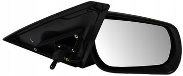 LUSTERKO MANUALNE PRAWE DO MALOWA MAZDA 3 BK 03-09