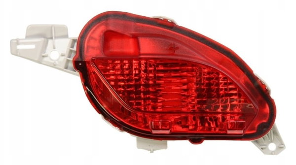 LAMPA PRZECIWMGIELNA TYŁ PRAWA TOYOTA YARIS 14-17