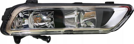 LAMPA PRZECIWMGIELNA LEWA VW PASSAT B7 '10-'14