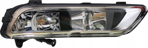 LAMPA PRZECIWMGIELNA LEWA VW PASSAT B7 '10-'14