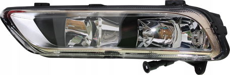 LAMPA PRZECIWMGIELNA PRAWA VW PASSAT B7 '10-'14
