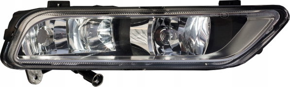 LAMPA PRZECIWMGIELNA HALO PRAWA VW PASSAT B7 10-14