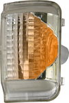 KIERUNKOWSKAZ LUSTERKA PRAWY CITROEN JUMPER '06-