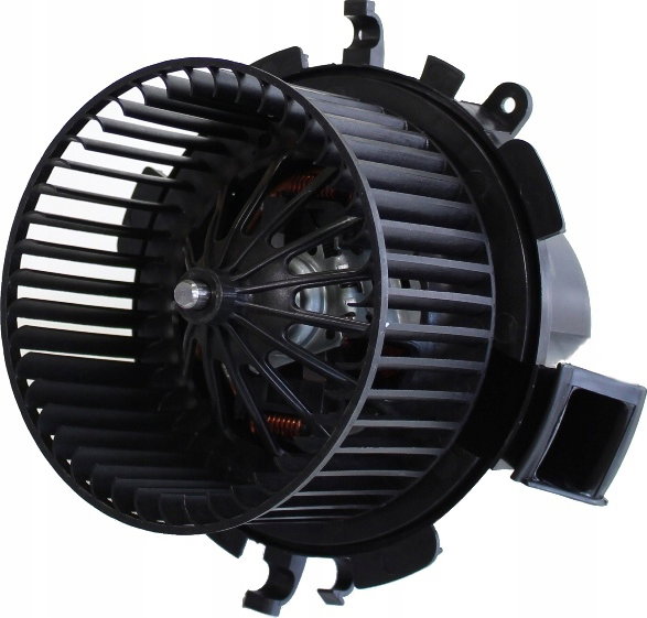 DMUCHAWA WENTYLATOR NISSAN INTERSTAR PLATFORMA 03-