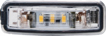 PODŚWIETLENIE LED TABLICY FORD FOCUS 98-04 KPL