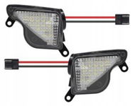 PODŚWIETLENIE LUSTEREK LED VW JETTA IV CC B7