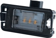 PODŚWIETLENIE LED TABLICY SEAT AROSA 6H 97-04 KPL