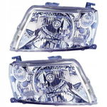 REFLEKTORY LAMPY PRZEDNIE SUZUKI GRAND VITARA II 2 05- ZESTAW