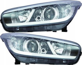 REFLEKTORY LAMPY KIA CEED PRO CEED '10- ZESTAW