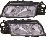 REFLEKTORY LAMPY VOLVO S80 I 1 '98-'06 ZESTAW