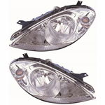 REFLEKTORY LAMPY MERCEDES KL A W169 04-12 ZESTAW