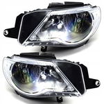 REFLEKTORY LAMPY PRZEDNIE VW PASSAT CC 08-12 - LEWA+PRAWA ZESTAW -