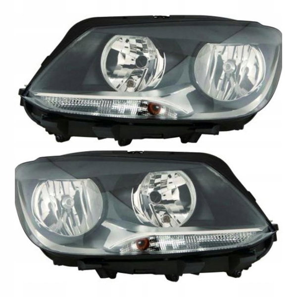 REFLEKTORY LAMPY VW TOURAN II 2 10-15 ZESTAW LEWA+PRAWA
