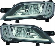 REFLEKTORY LAMPY PEUGEOT BOXER '06- ZESTAW LEWA+PRAWA