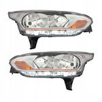 REFLEKTORY LAMPY FORD TOURNEO CONNECT 13- ZESTAW