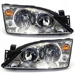 REFLEKTORY LAMPY PRZÓD FORD MONDEO MK3 3 '00-'07 LEWA+PRAWA ZESTAW -