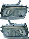 REFLEKTORY LAMPY MAZDA 323 P S V 5 94-98 ZESTAW